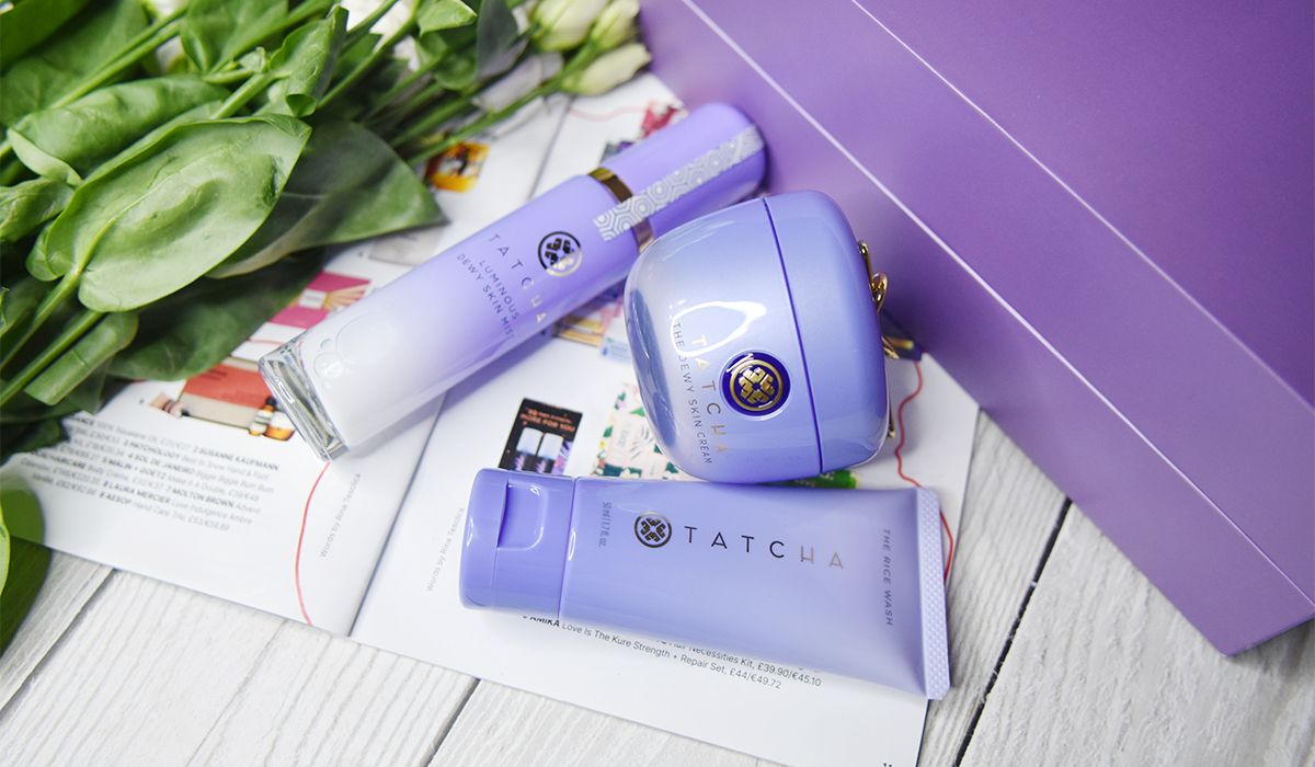 TATCHA Gift of Gratitude Replenishing Gift Set Review