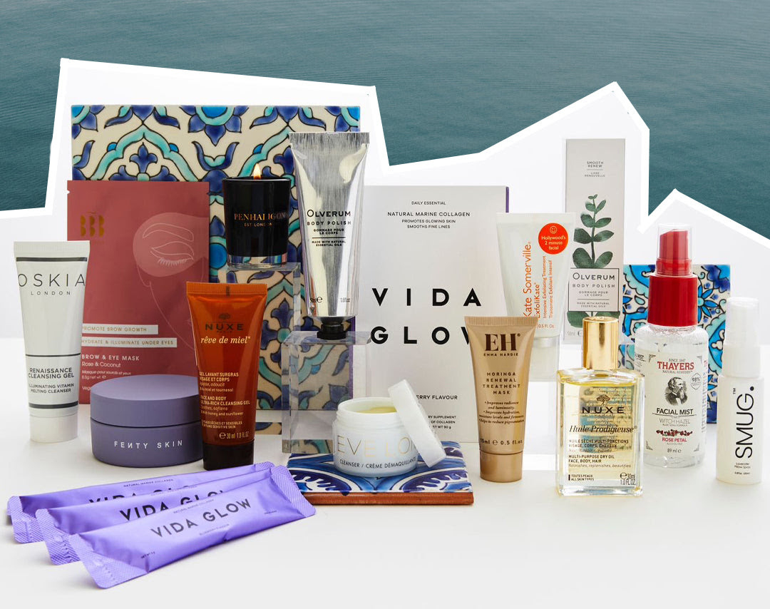 The Bridal Beauty Company Wellness Edit 2024