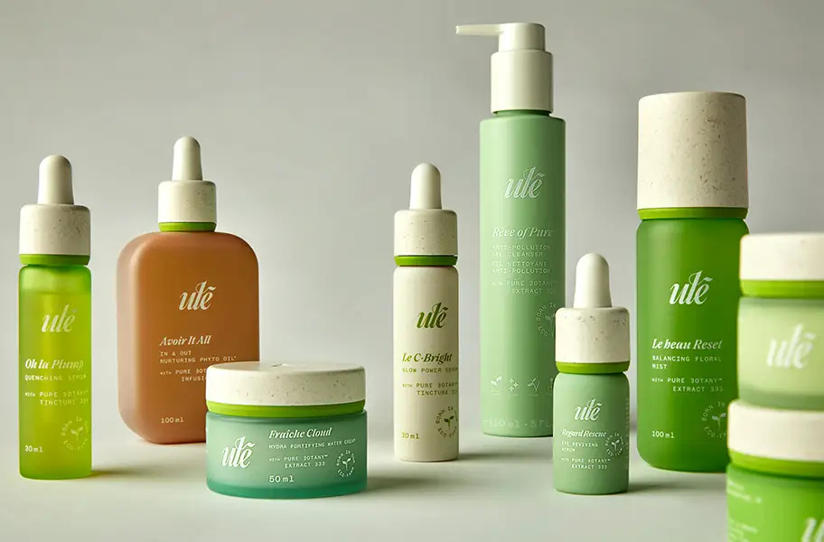 Ulé Fraîche has landed at Cult Beauty