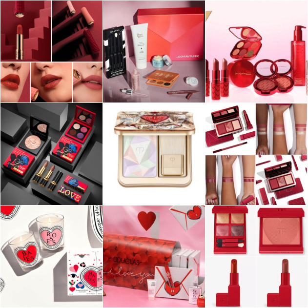 Valentine’s Day Beauty Collections 2024