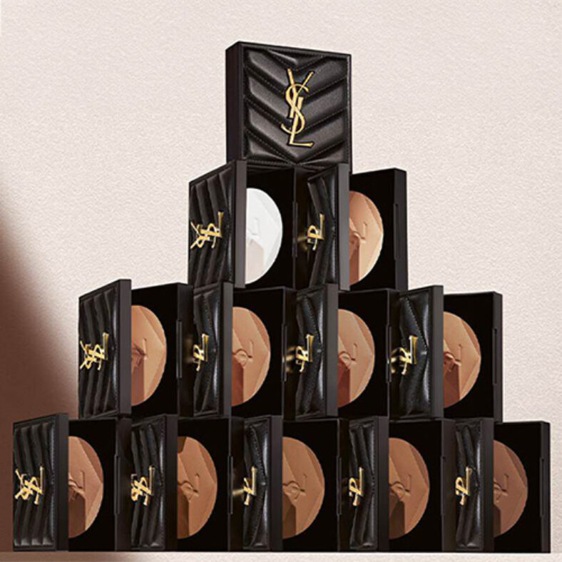 YSL Beauty All Hours Hyper Finish Powder