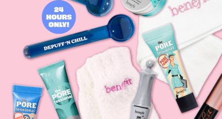 Benefit Pink Gift 2024