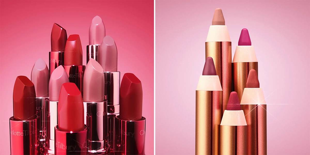 New launches from Charlotte Tilbury