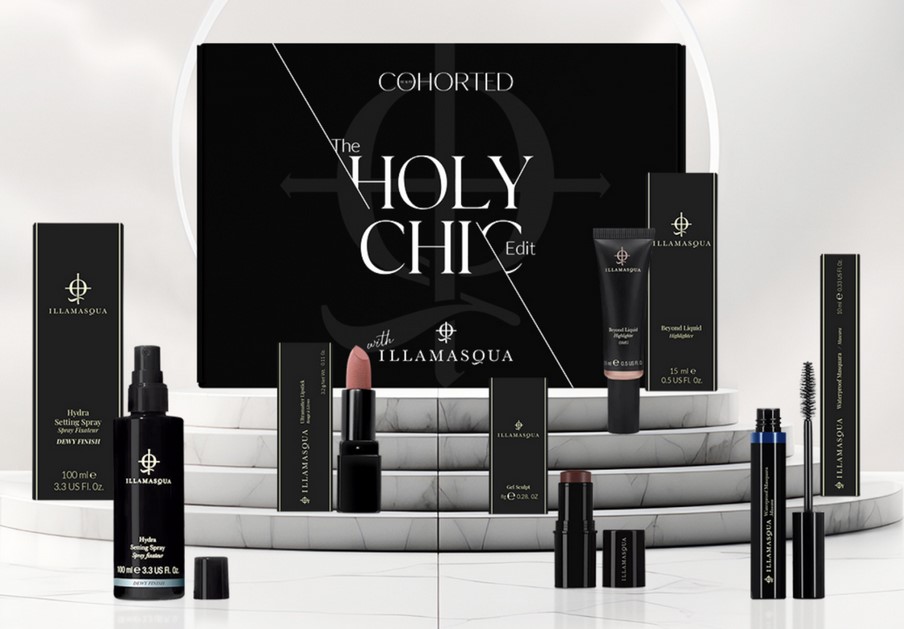 Cohorted Beauty Box February 2024