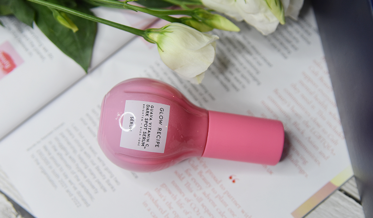 Glow Recipe Guava Vitamin C Dark Spot Serum 