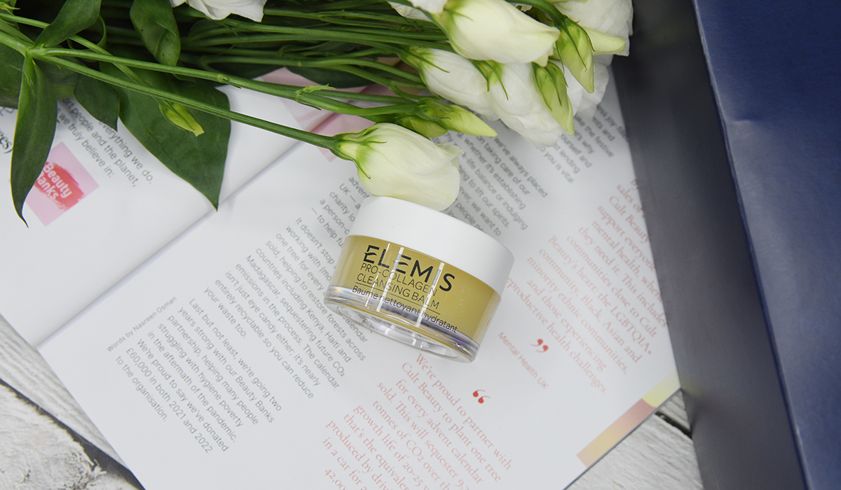 ELEMIS Pro-Collagen Cleansing Balm