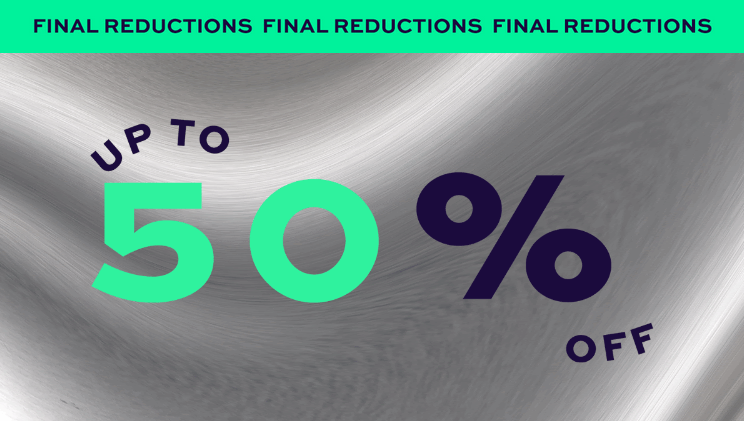 Up to 50% off Winter Sale at Cult Beauty