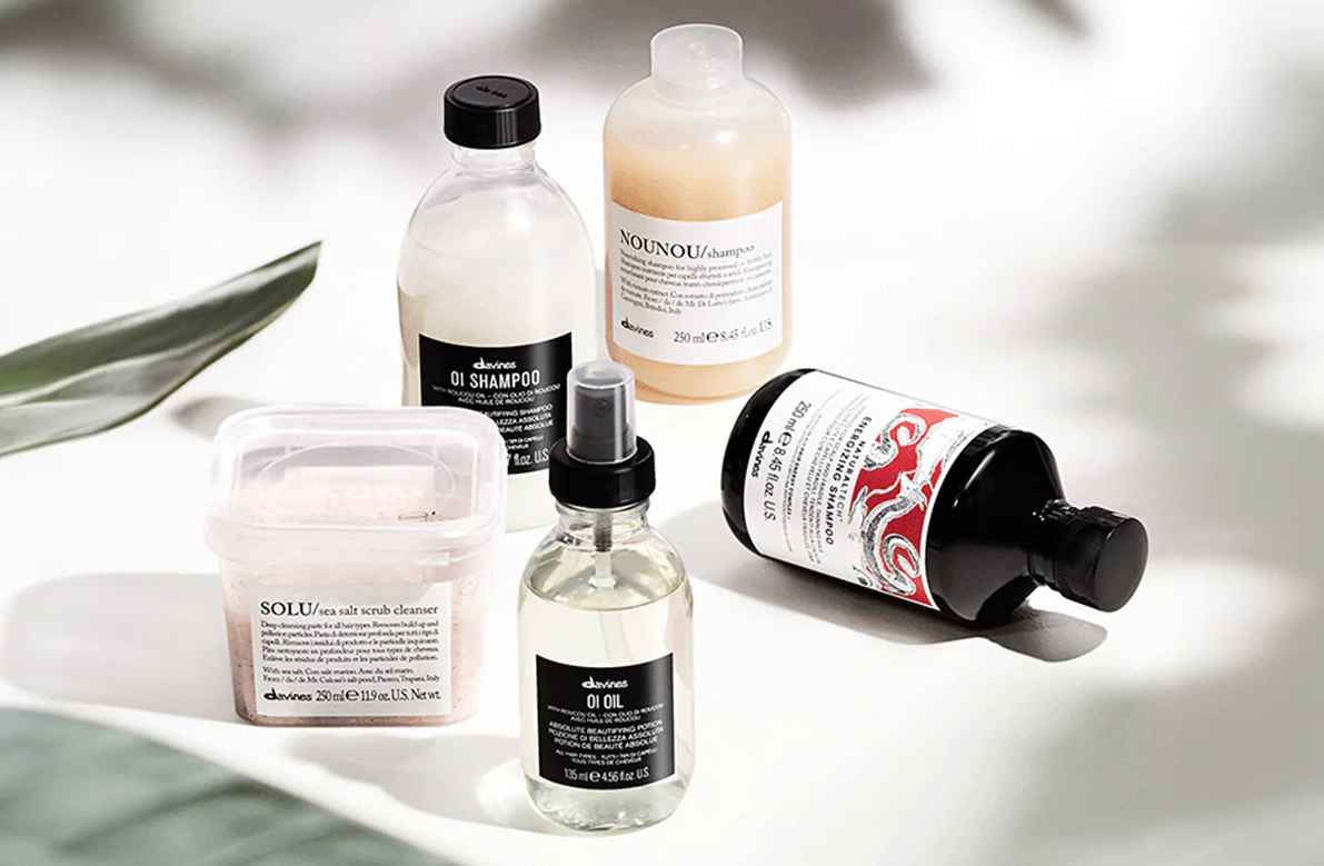 Davines has landed at Sephora UK