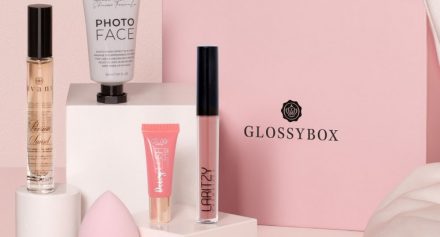 GlossyBox Beauty Box February 2024