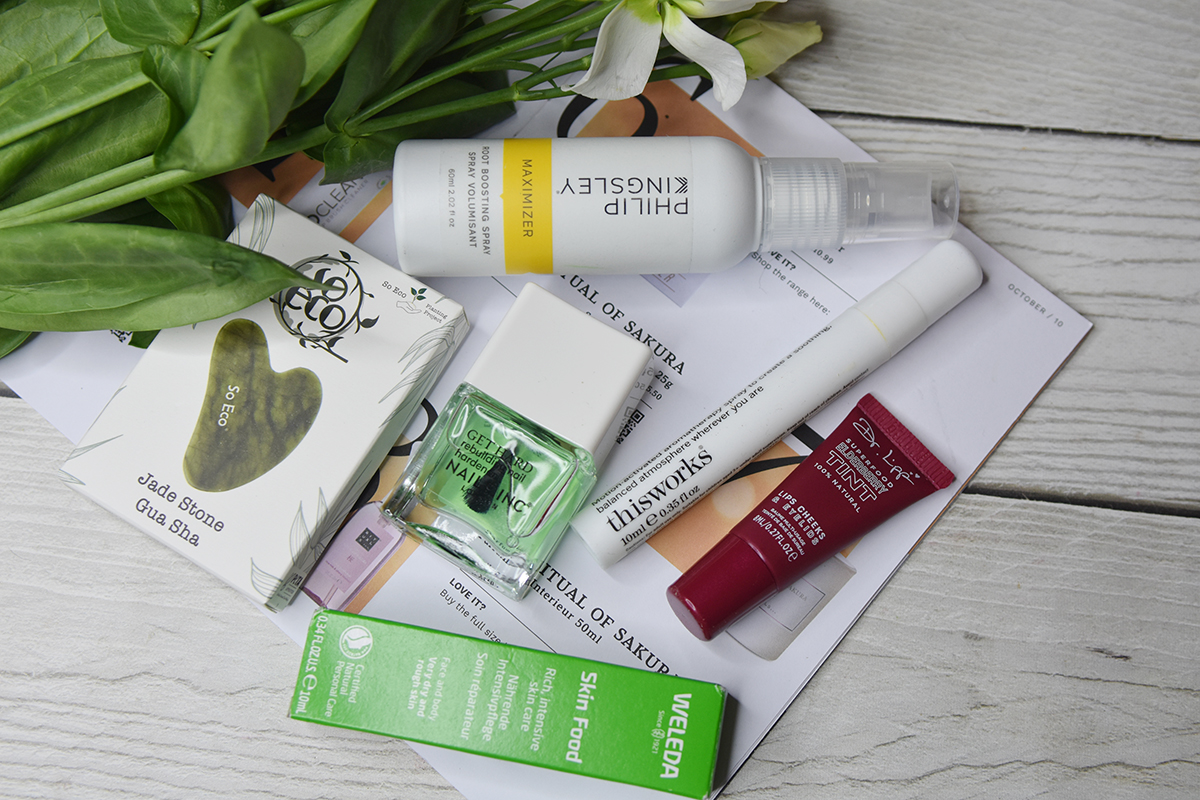 Lookfantastic Beauty Box January 2024 Review