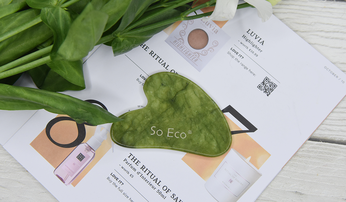 So Eco Jade Gua Sha 