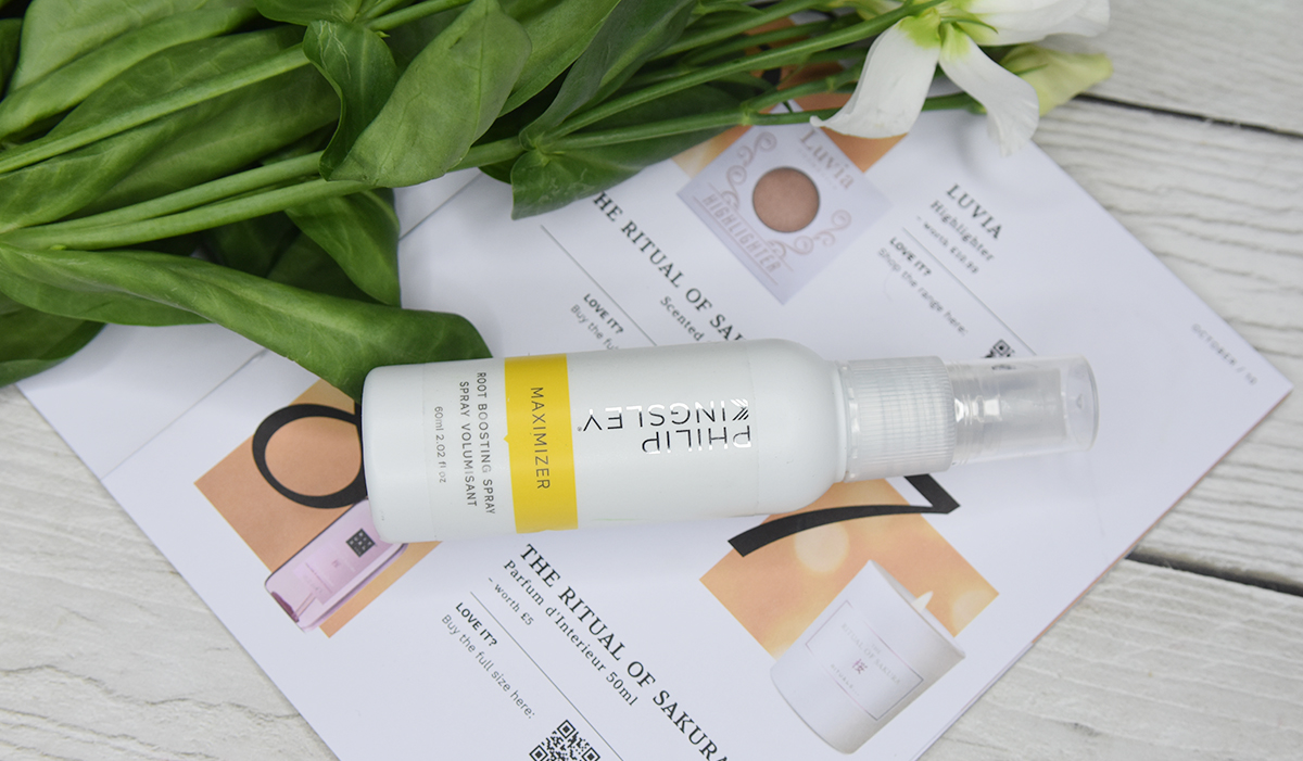 Philip Kingsley Maximizer Root Volumising Spray 