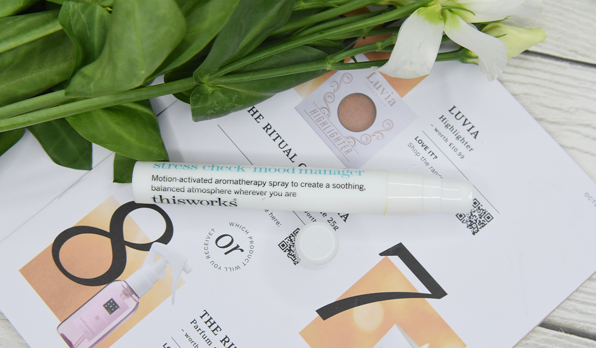 this works Stress Check Mood Manager 