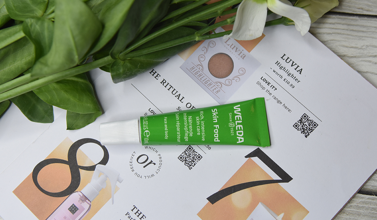 Weleda Skin Food Original Ultra-Rich Cream 