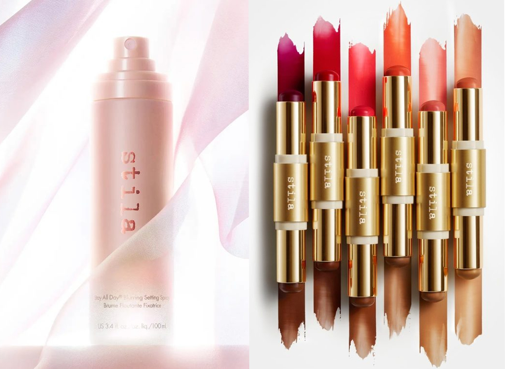 New launches from Stila