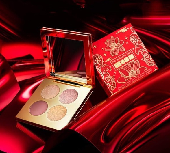 Pat McGrath Luxe Eyeshadow Palette: Bronze Borealis Lunar New Year Edition Pat McGrath Luxe Eyeshadow Palette: Bronze Borealis Lunar New Year Edition