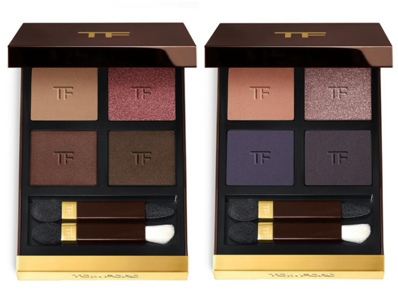 Tom Ford Eye Colour Quad Crème Eyeshadow Palettes