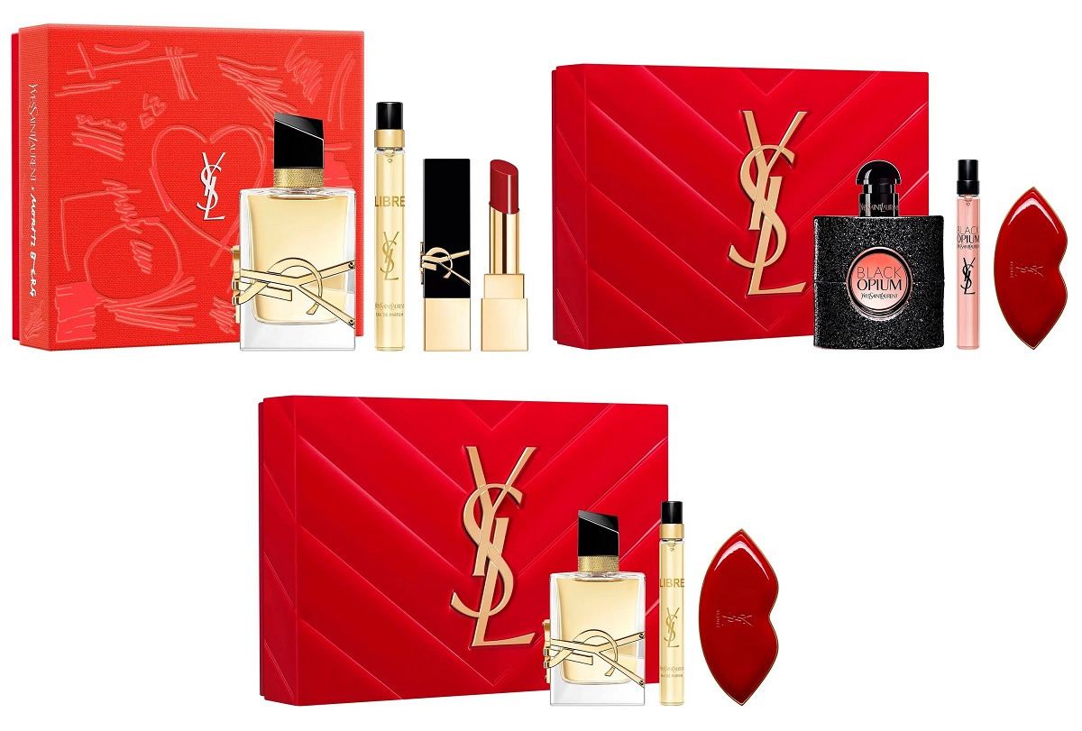 YSL Beauty Valentine's Day 2024 Sets