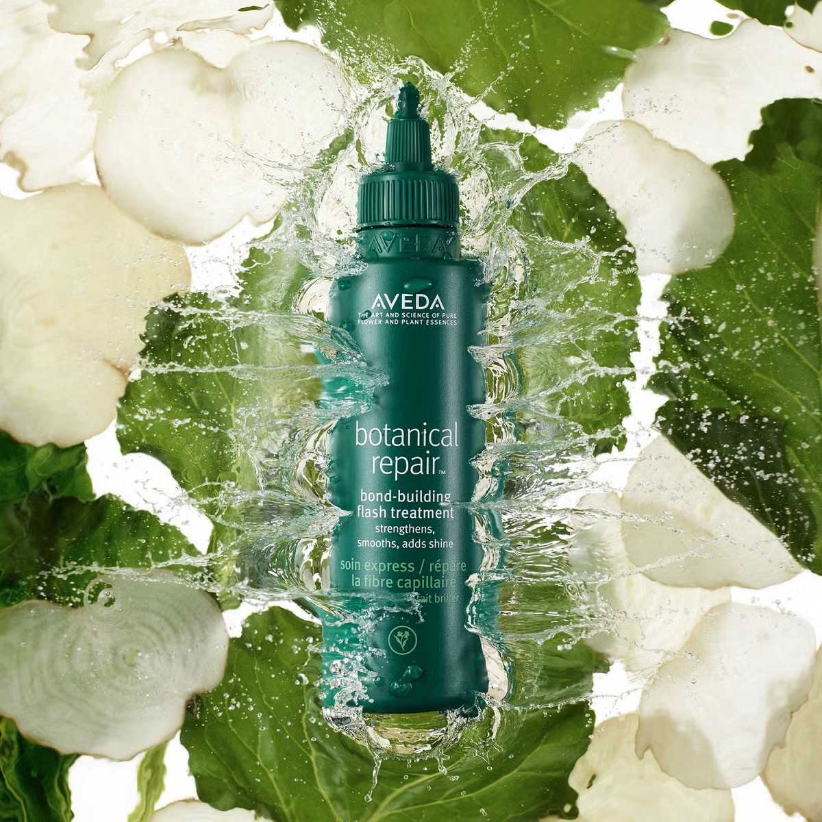 Aveda Botanical Repair Bond-Buidling Flash Treatment