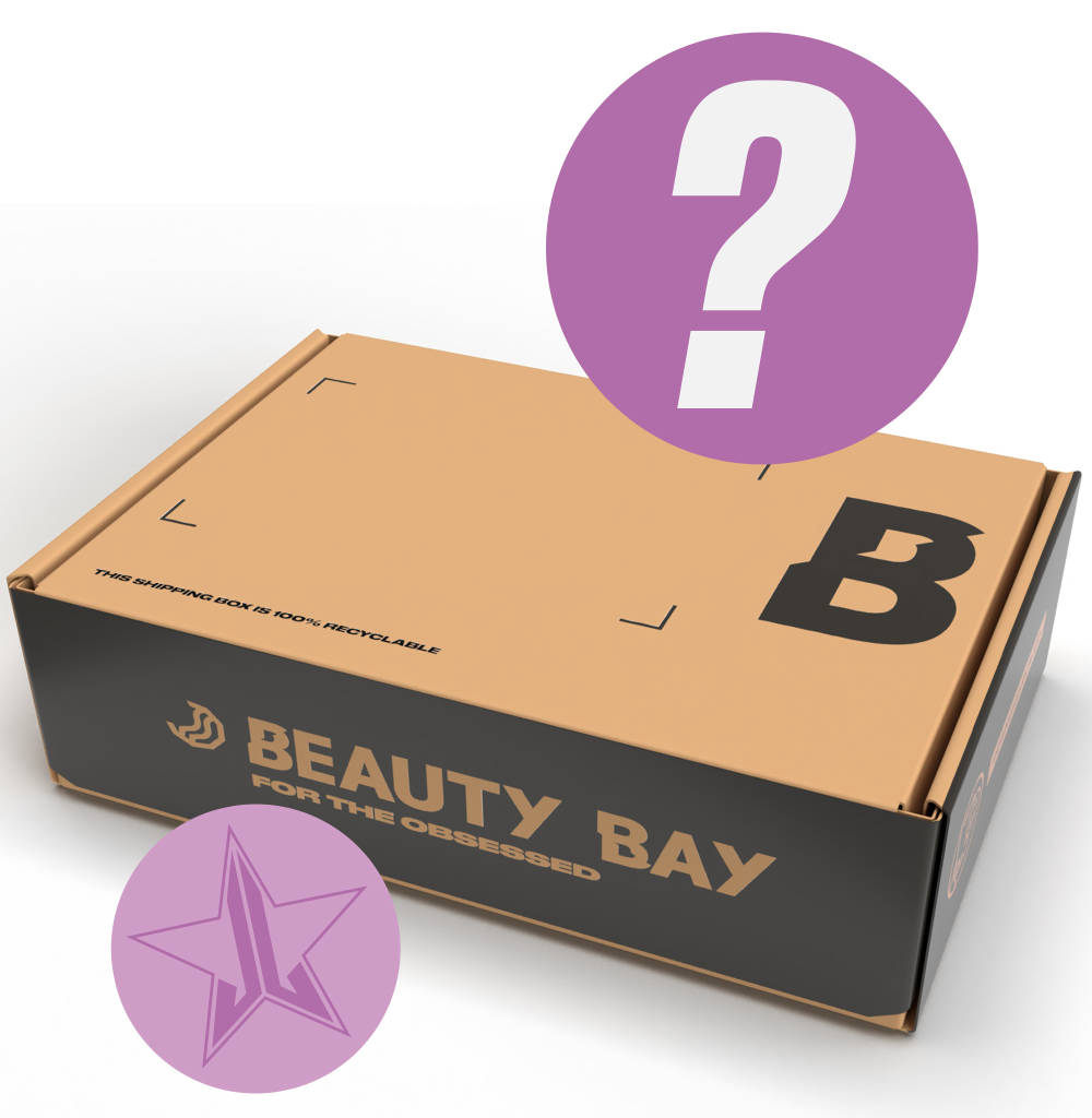 BEAUTY BAY x Jeffree Star Approved Mega Mystery Bundle 2024