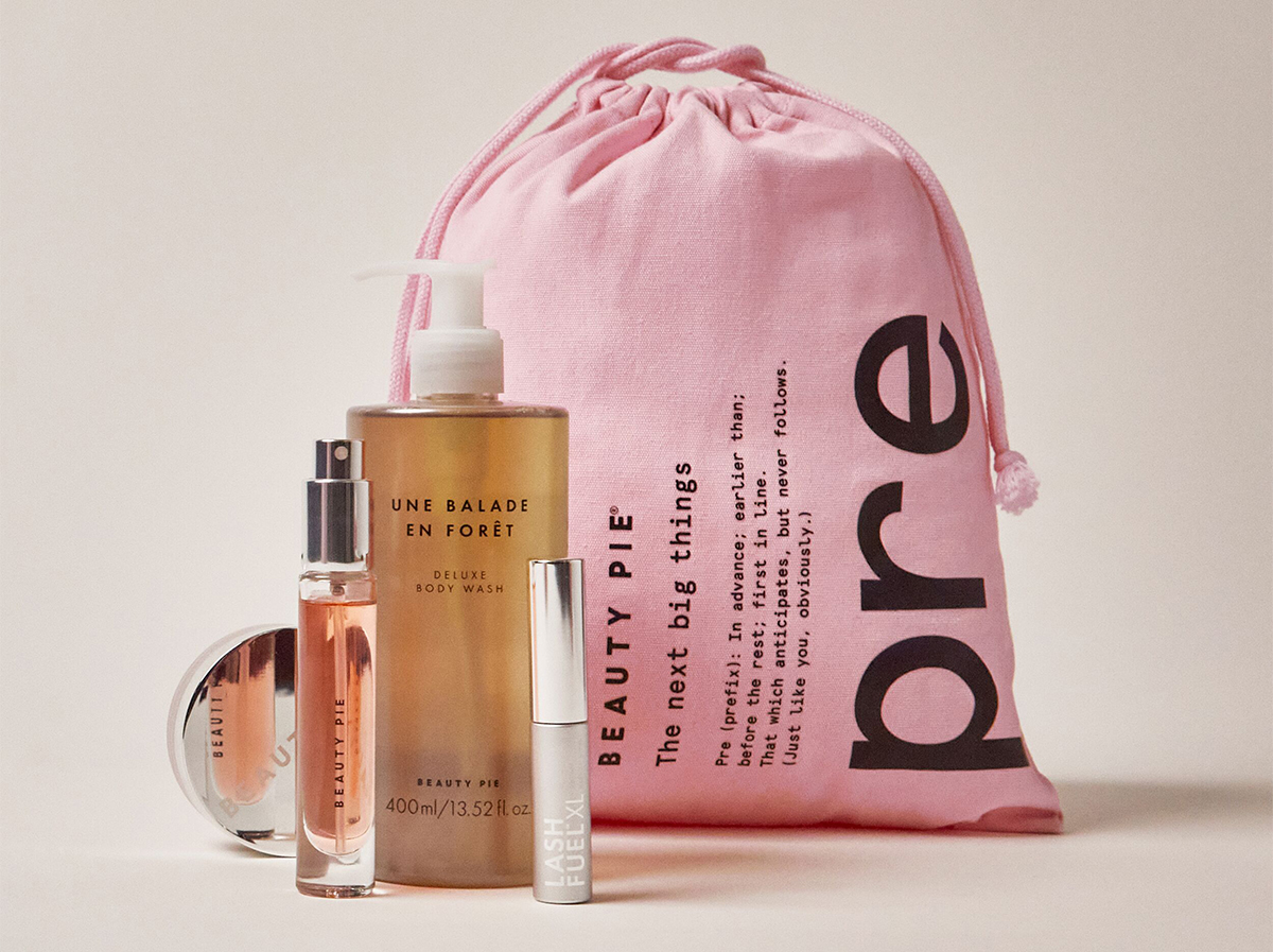 Beauty Pie Pre-Launch Edit 001
