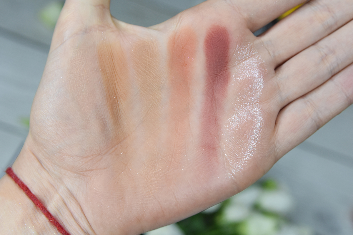 WAYNE GOSS The Luxury Eye Palette WAYNE GOSS The Luxury Eye Palette