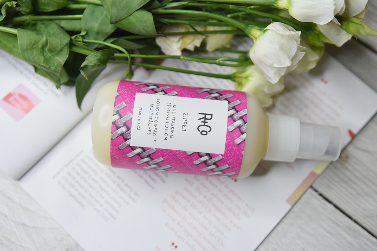 R+Co Zipper Multi-Tasking Styling Lotion R+Co Zipper Multi-Tasking Styling Lotion