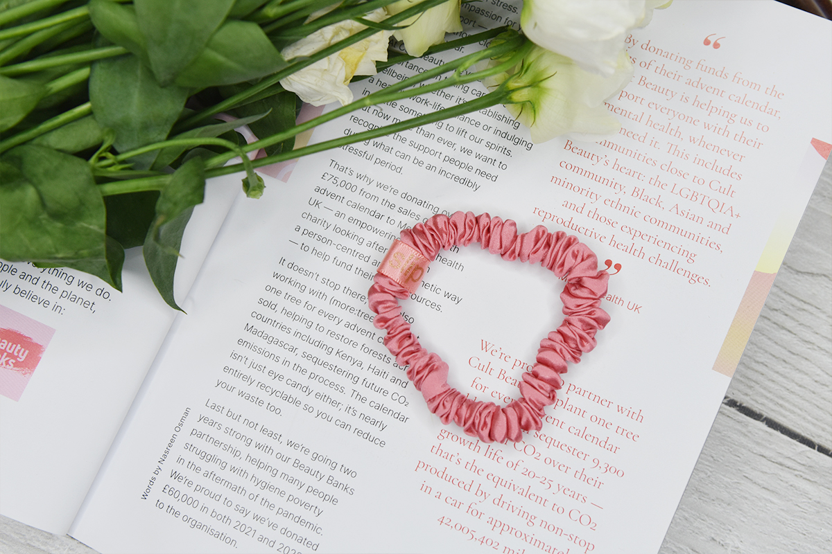 Slip Pure Silk Skinny Scrunchie Slip Pure Silk Skinny Scrunchie