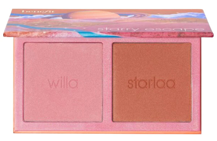 Benefit Cosmetics Starry Escape Blush Palette