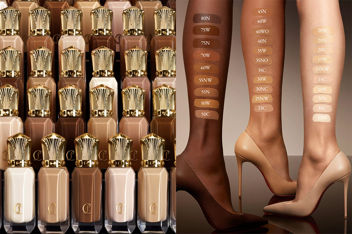 Christian Louboutin Teint Fétiche Le Fluide Foundation