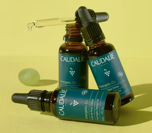 Caudalie Face Vinoclean Detox Oil
