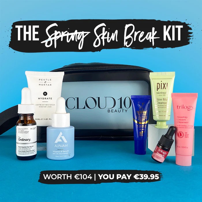 Cloud 10 Beauty Skin Break Kit 2024 Cloud 10 Beauty Skin Break Kit 2024