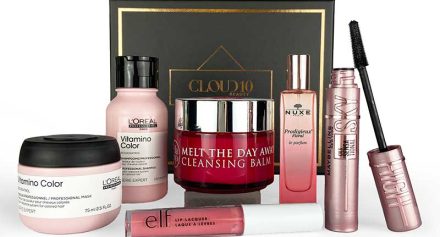 Cloud 10 Beauty The #PinkFever Gift Set 2024 Cloud 10 Beauty The #PinkFever Gift Set 2024