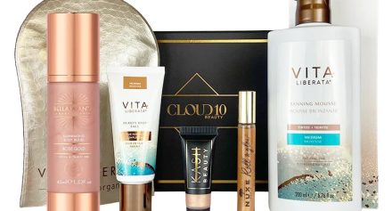 Cloud 10 Beauty The #UltimateBronze Gift Set 2024