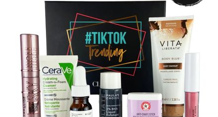 Cloud 10 Beauty #TikTokTrending Gift Box 2024