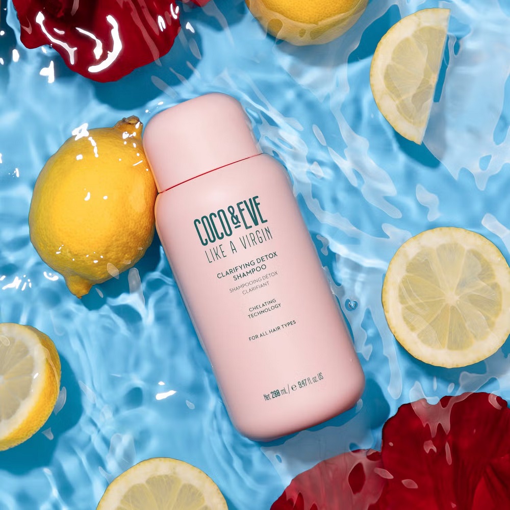 Coco & Eve Clarifying Detox Shampoo