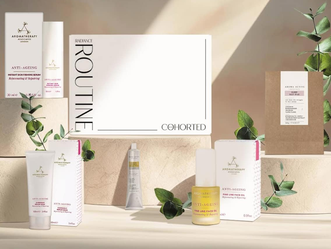 Cohorted Beauty Box March 2024 Cohorted Beauty Box March 2024