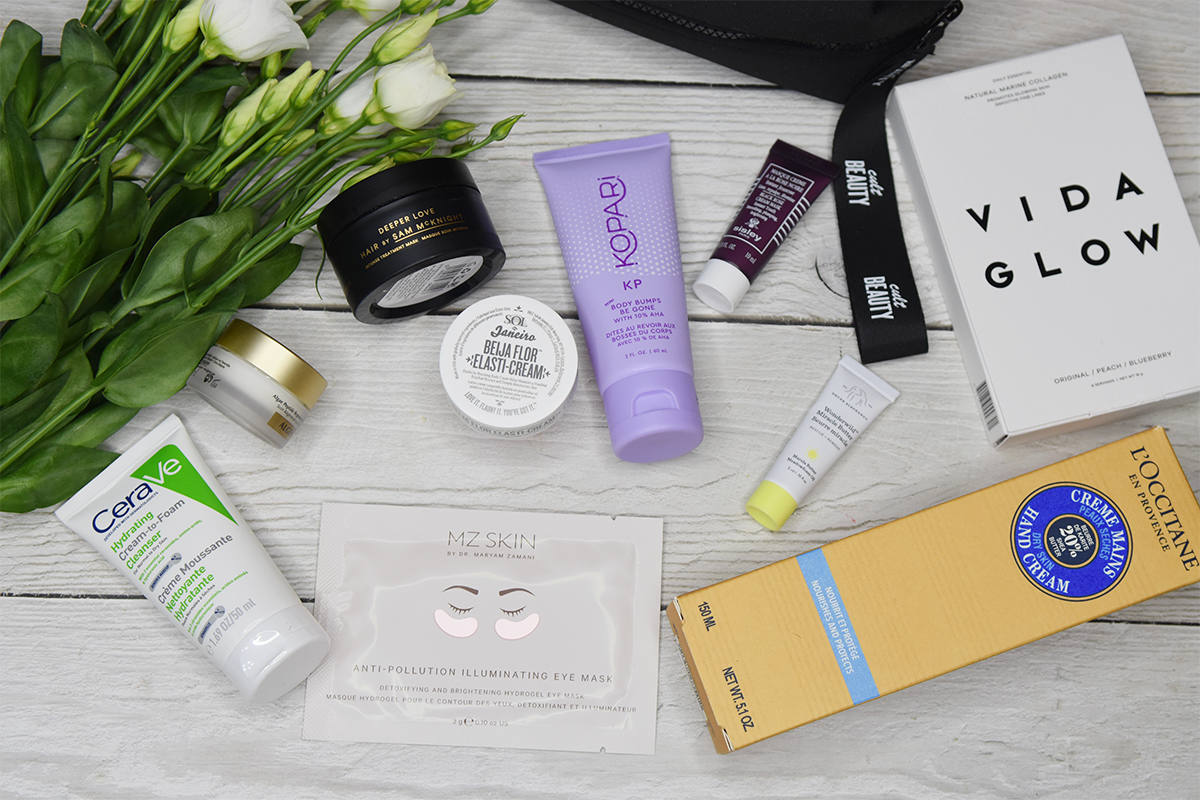 Cult Beauty The Rest & Reset Kit 2024 Review