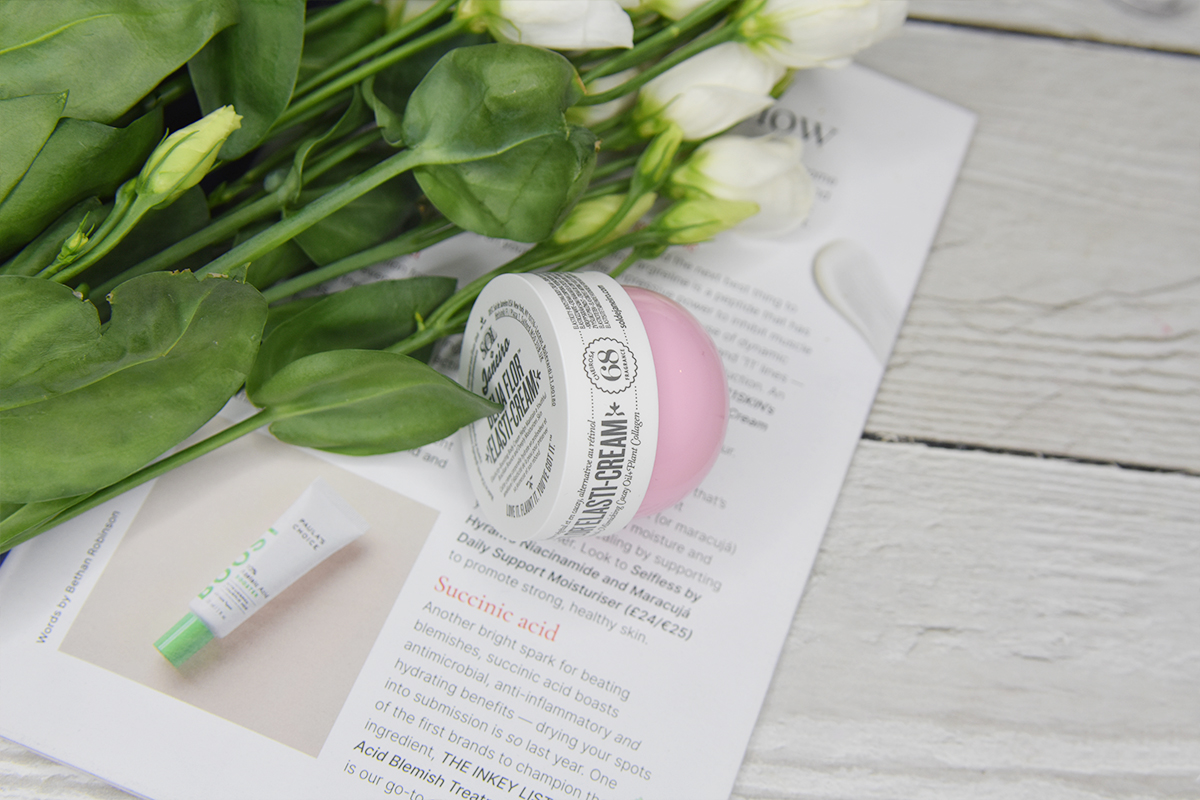 Sol de Janerio Beija Flor Elasti-Cream