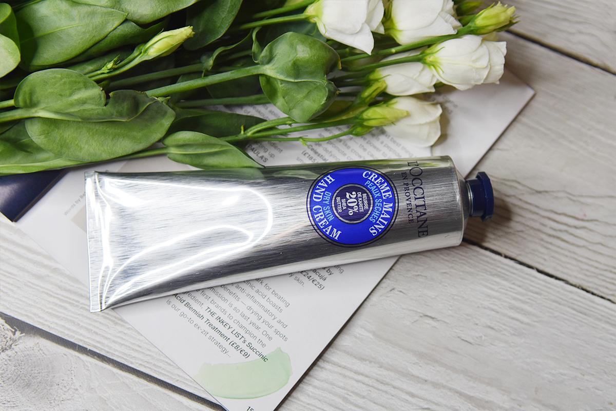 L’Occitaine Shea Butter Hand Cream