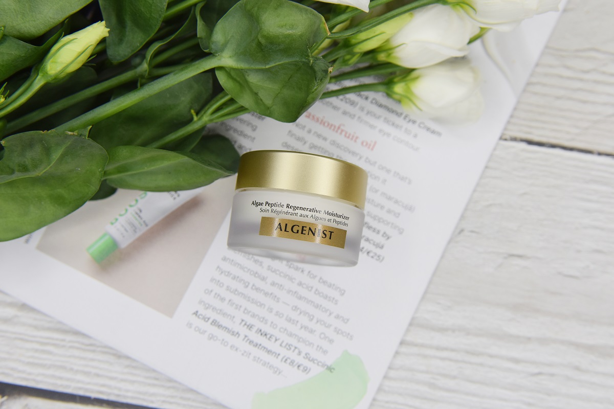 Algenist Algae Peptide Regenerative Moisturiser