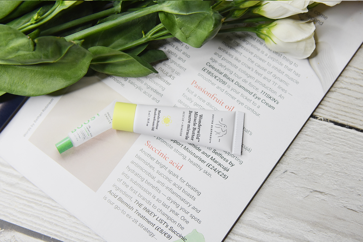 Drunk Elephant Wonderwild Miracle Butter