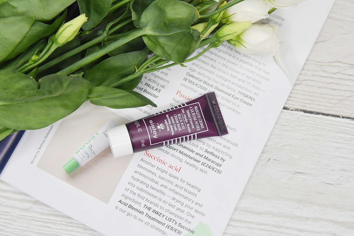 SISLEY-PARIS Black Rose Cream Mask