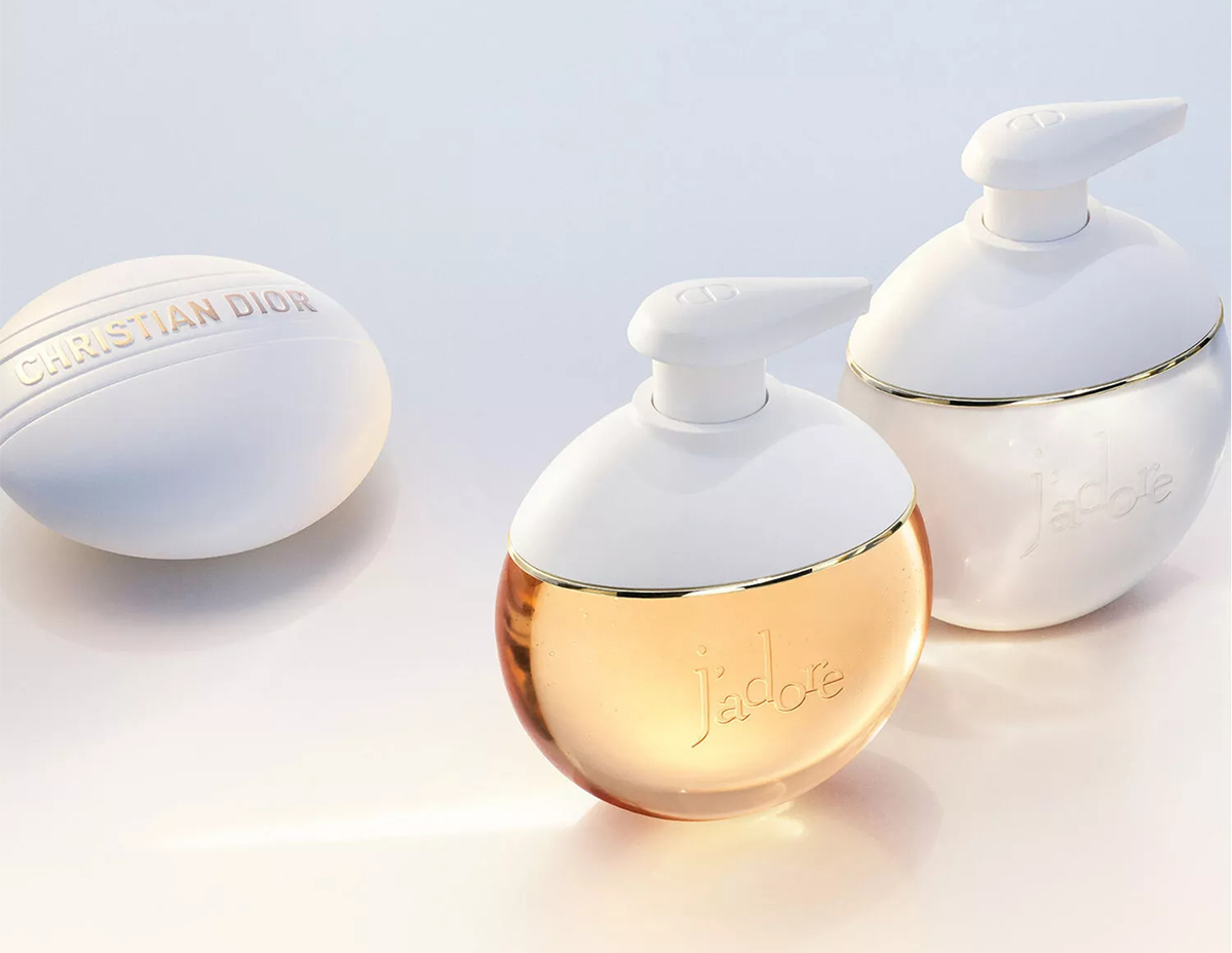 DIOR J’adore Les Adorables Collection