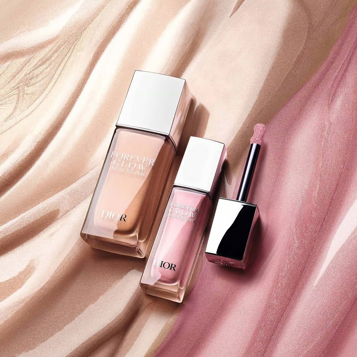 New launches from DIOR