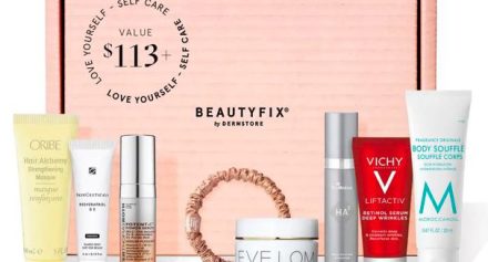 Dermstore BeautyFIX Beauty Box February 2024