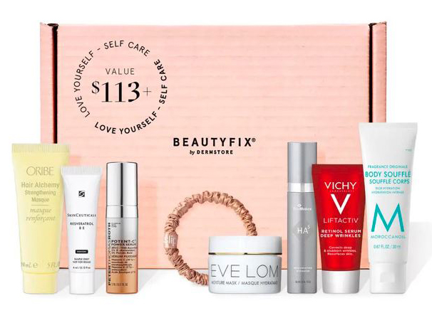 Dermstore BeautyFIX Beauty Box February 2024