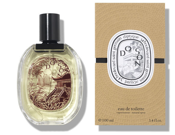 Diptyque Do Son Eau De Toilette Limited Edition