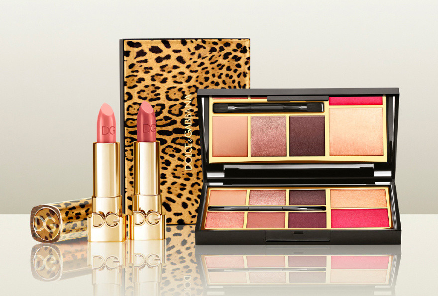 Dolce&Gabbana Makeup Animalier Collection