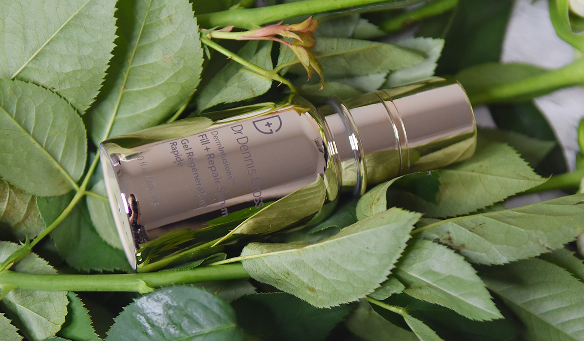 Dr Dennis Gross Derminfusions Fill and Repair Serum Review